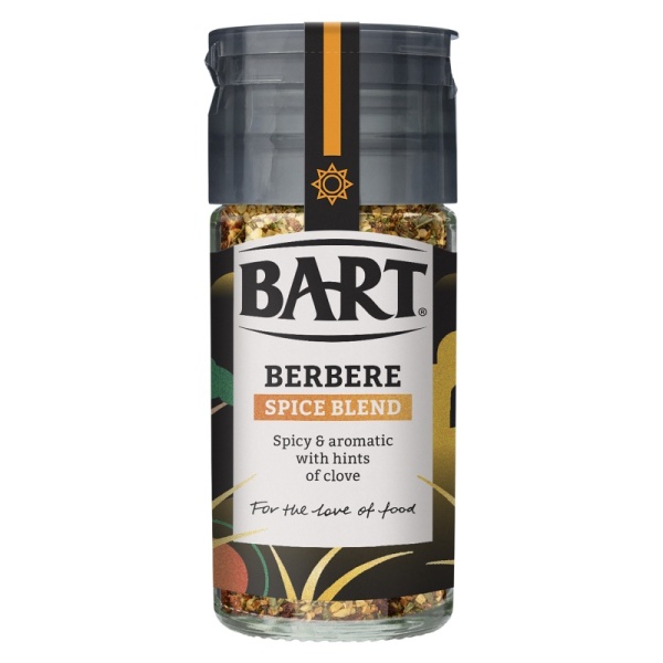 Berbere Spice Blends Bart Jar 43g (Ethiopian Cooking)